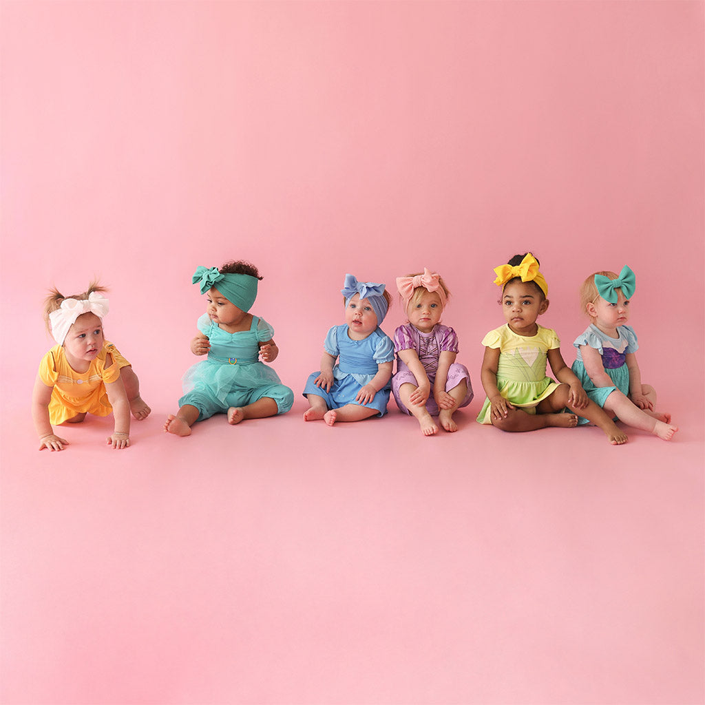 Disney Belle Twirl Bodysuit Dress