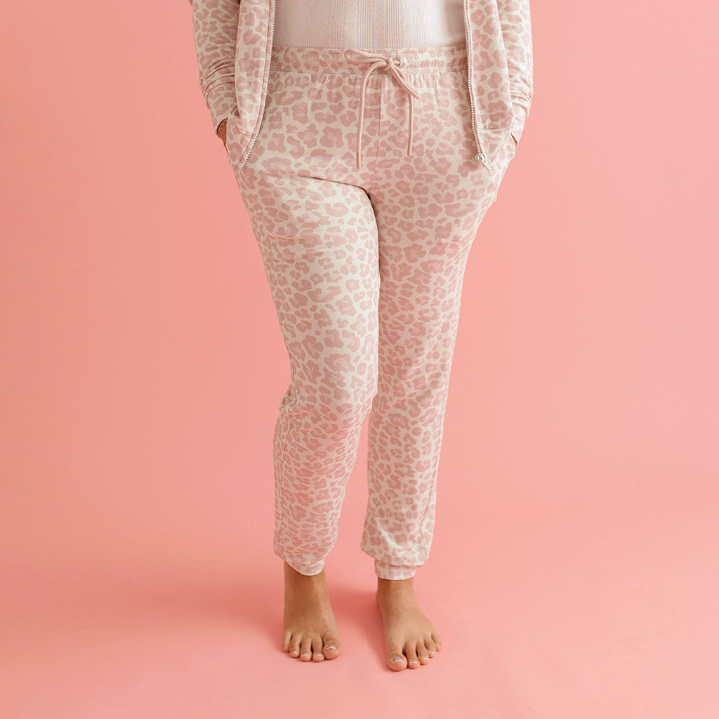 Delaney Women's French Terry Joggers