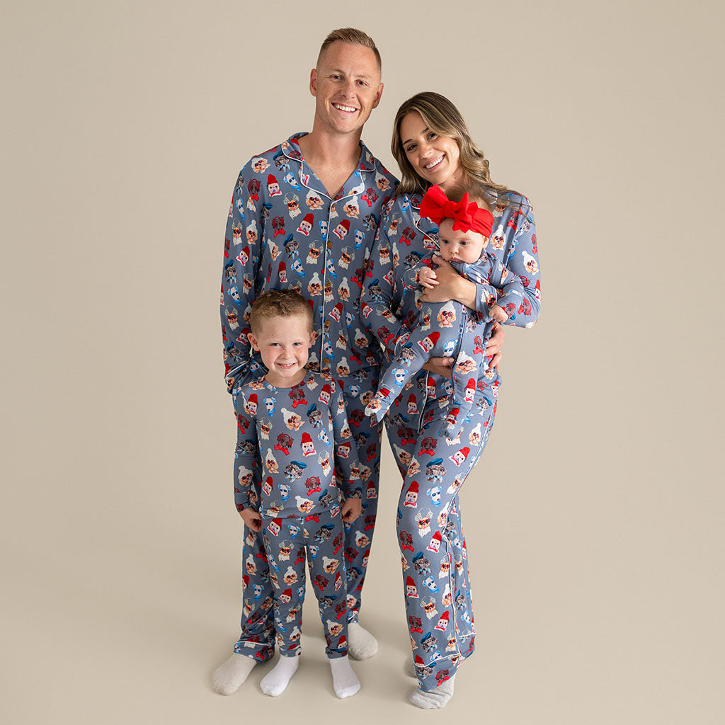 Quinlyn Women's Luxe Pajama Pant Set