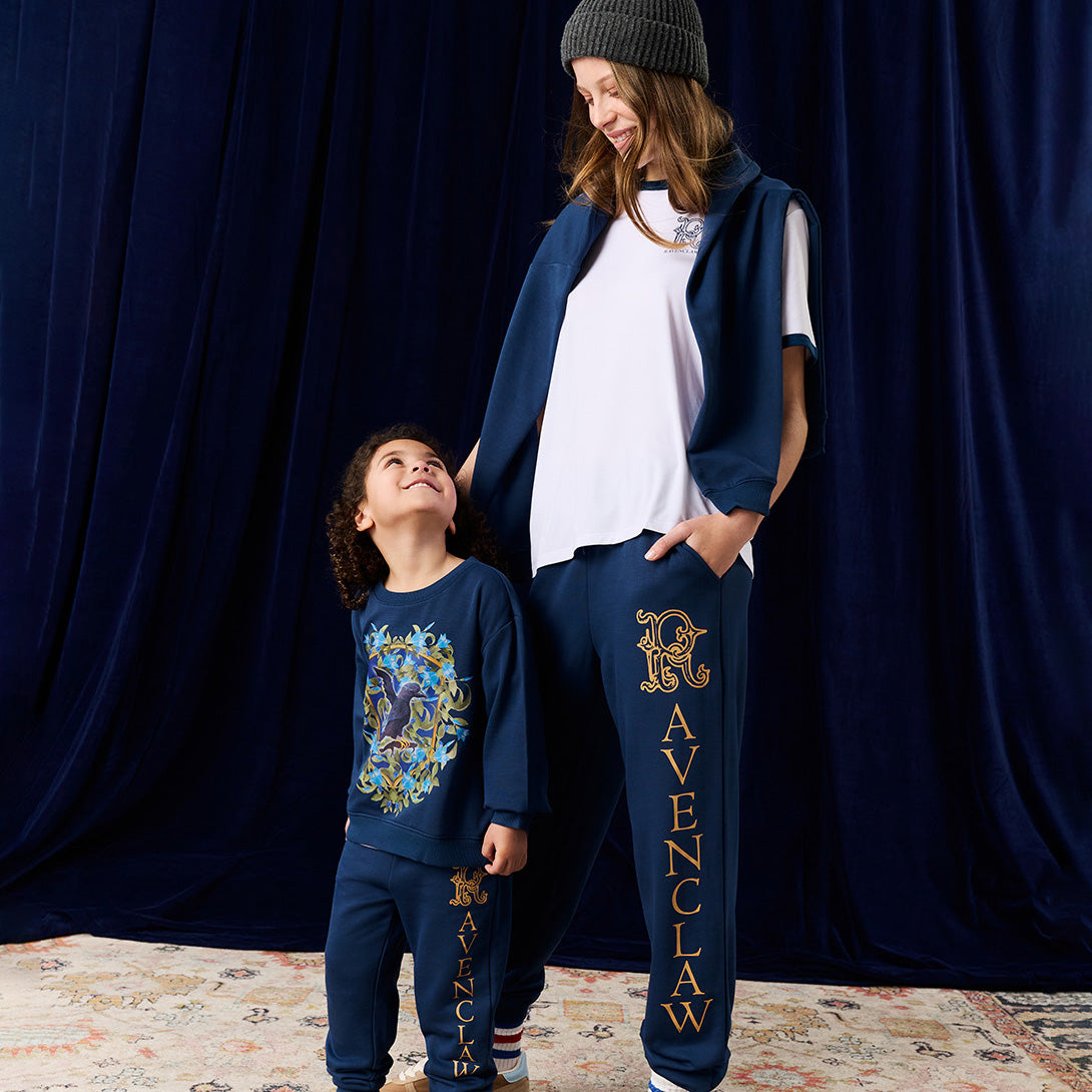 Team Ravenclaw Women's Varsity Tee