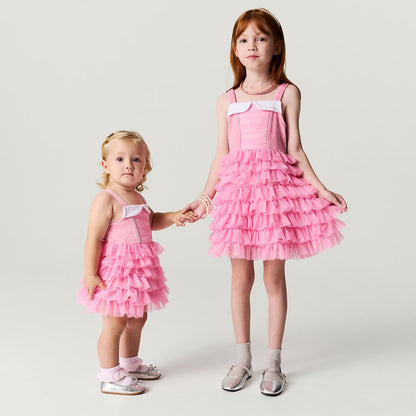 Disney Sleeping Beauty Aurora Velour Dress