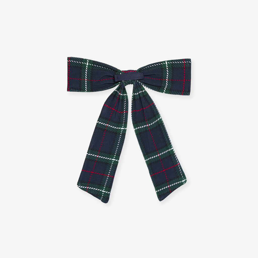 Augustus Luxe Bow Hair Clip