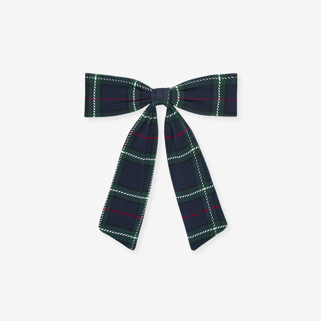 Augustus Luxe Bow Hair Clip