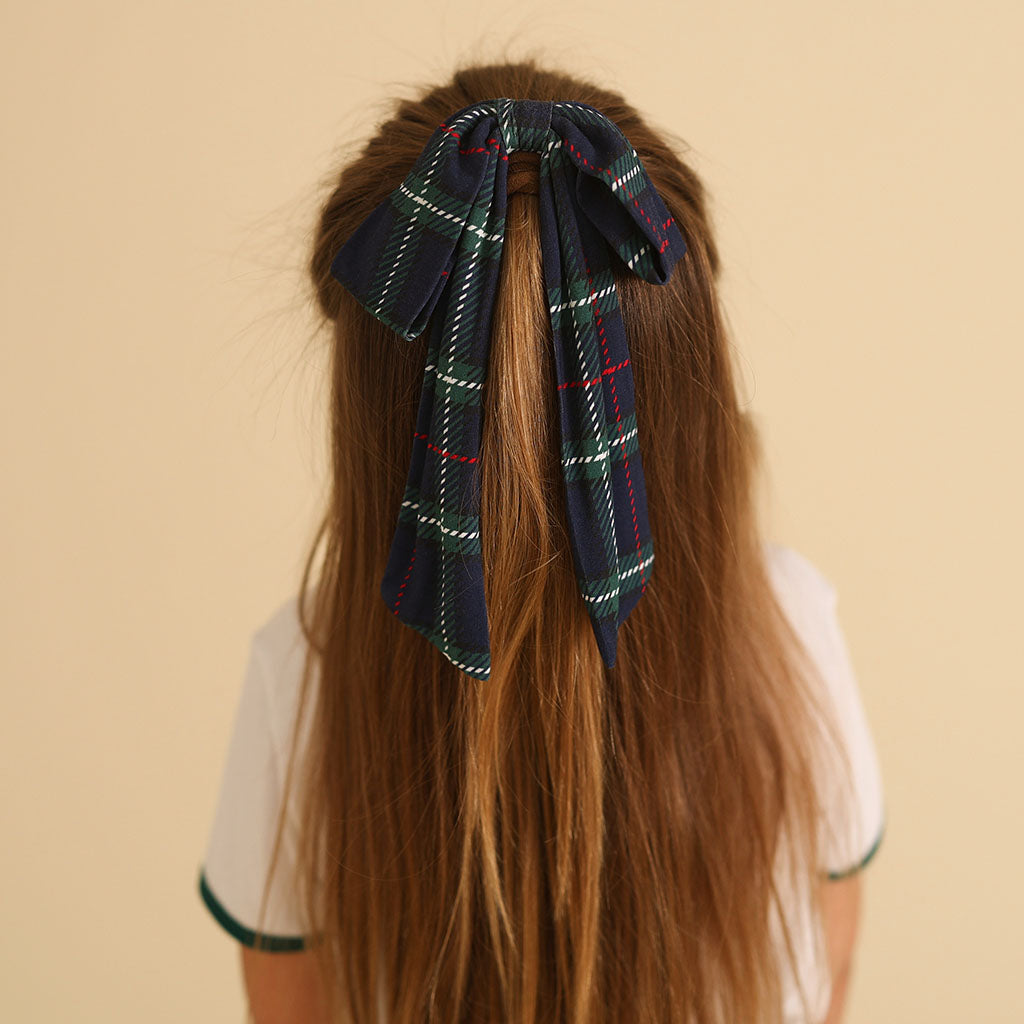 Augustus Luxe Bow Hair Clip