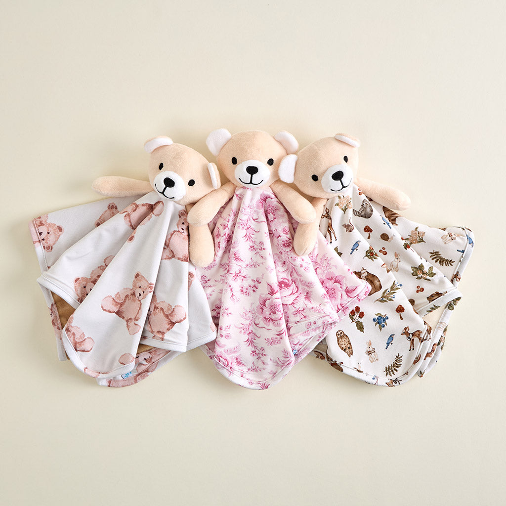 Iridessa Bear Lovey