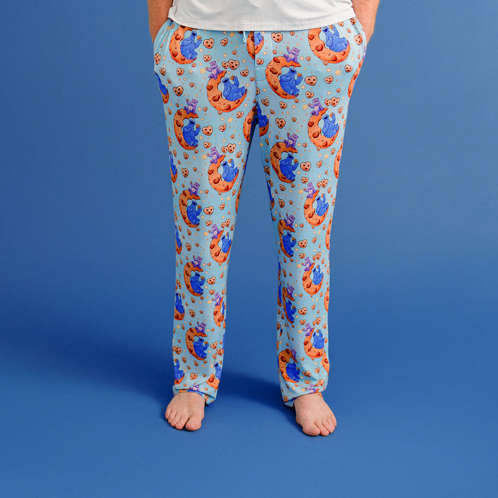 Care Bears™ Share Bear & Cookie Monster Men's Pajama Pants