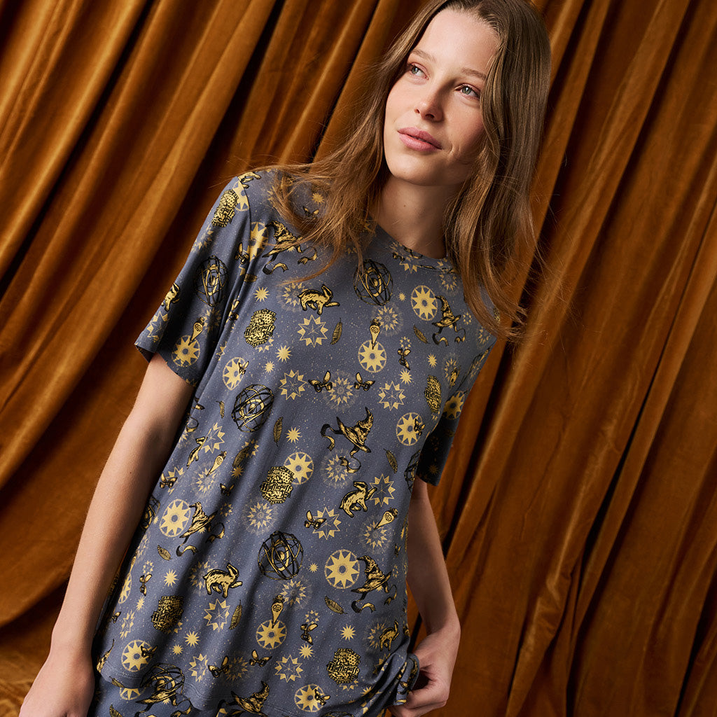 Hufflepuff House Women's Loose Tee