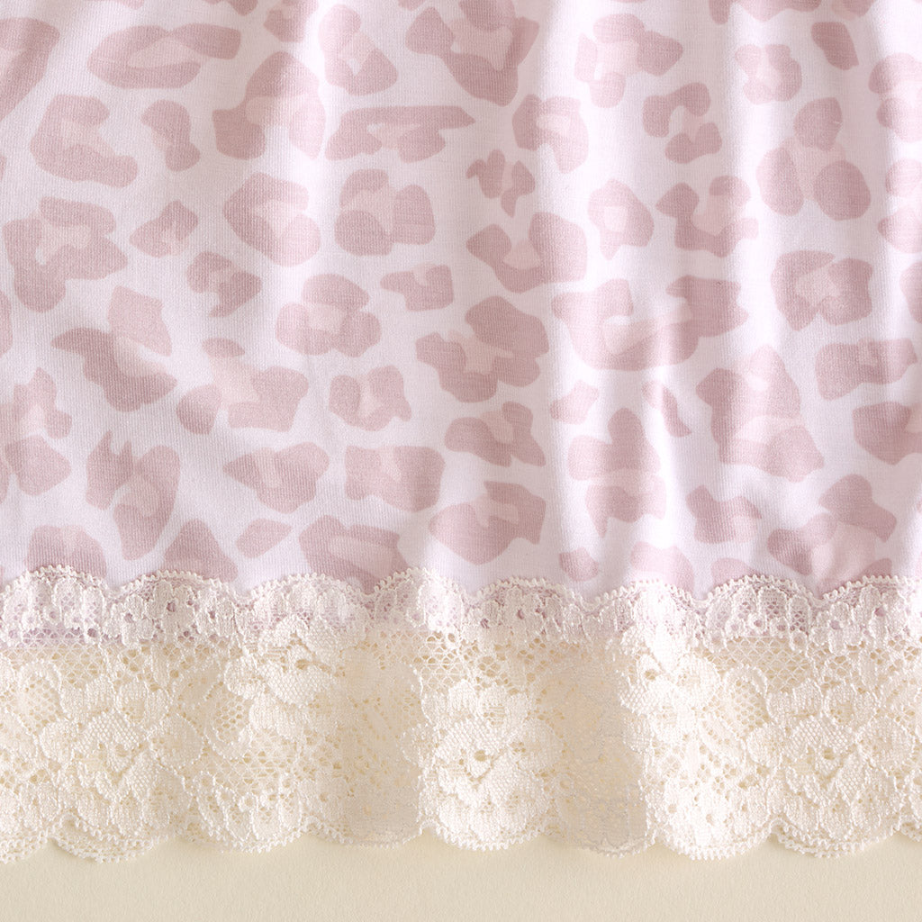 Amaya Women's Lace Pajama Pants