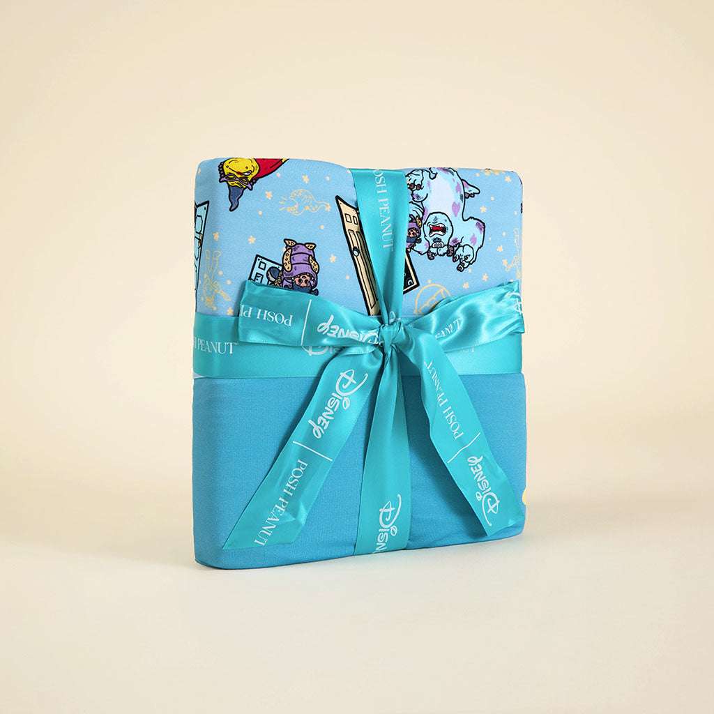 Disney Monsters, Inc. & Portal Luxe Patoo® Blanket