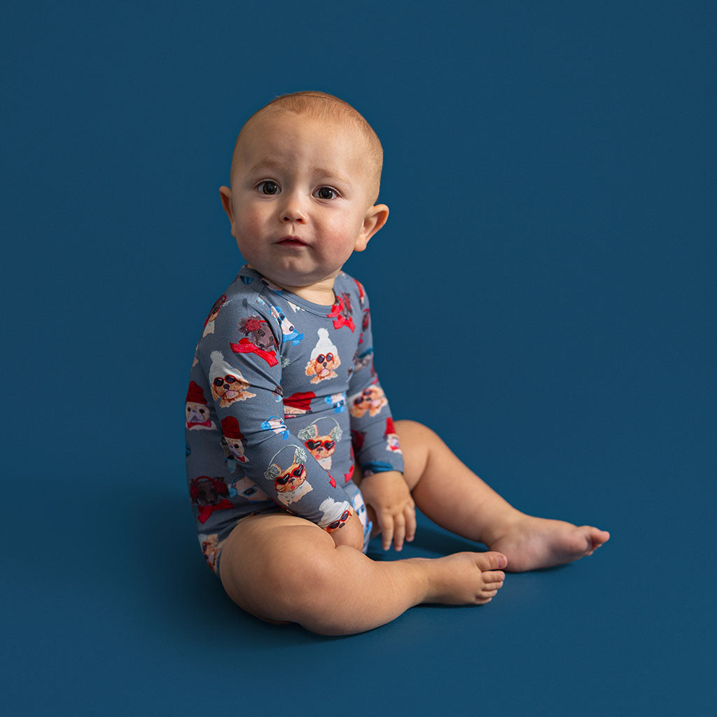 Quinlyn Classic Bodysuit