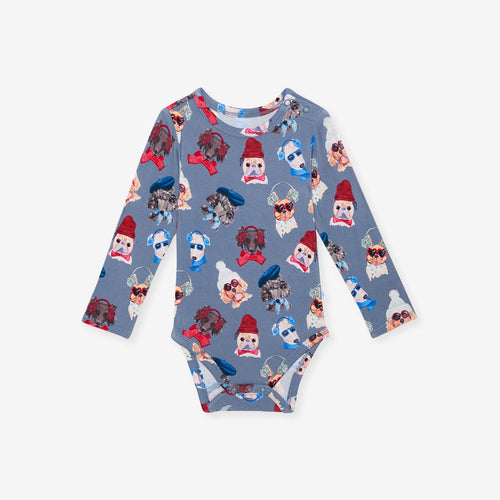 Quinlyn Classic Bodysuit