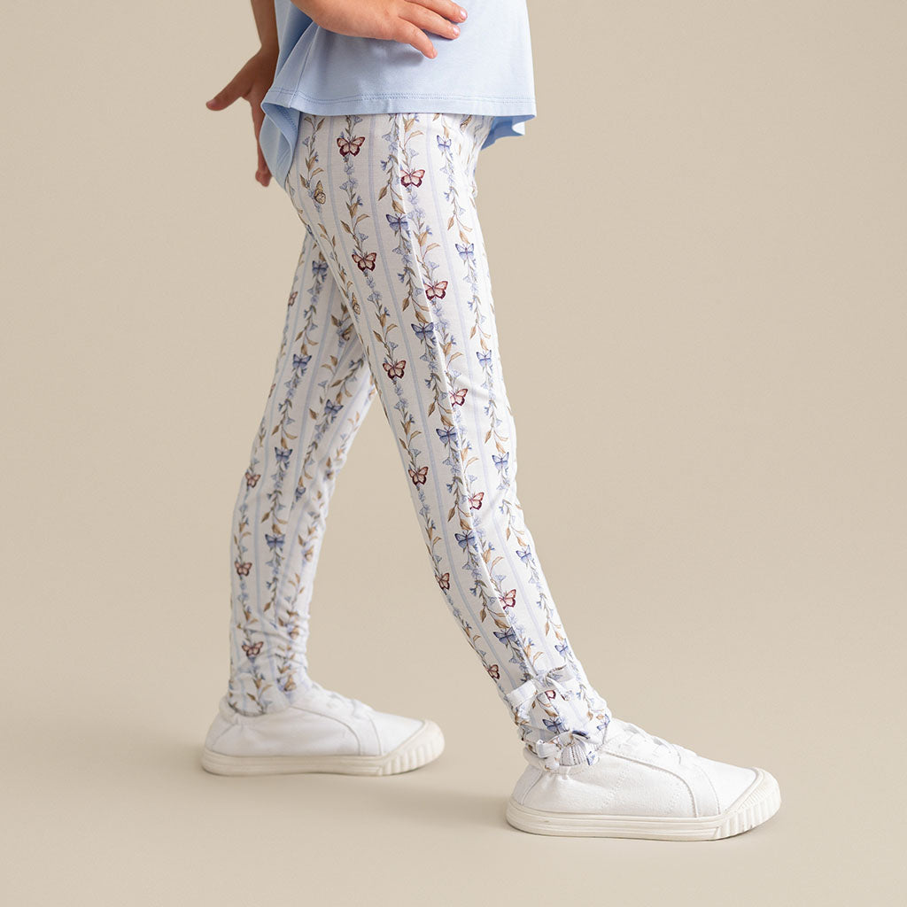 Elysia Bow Leggings