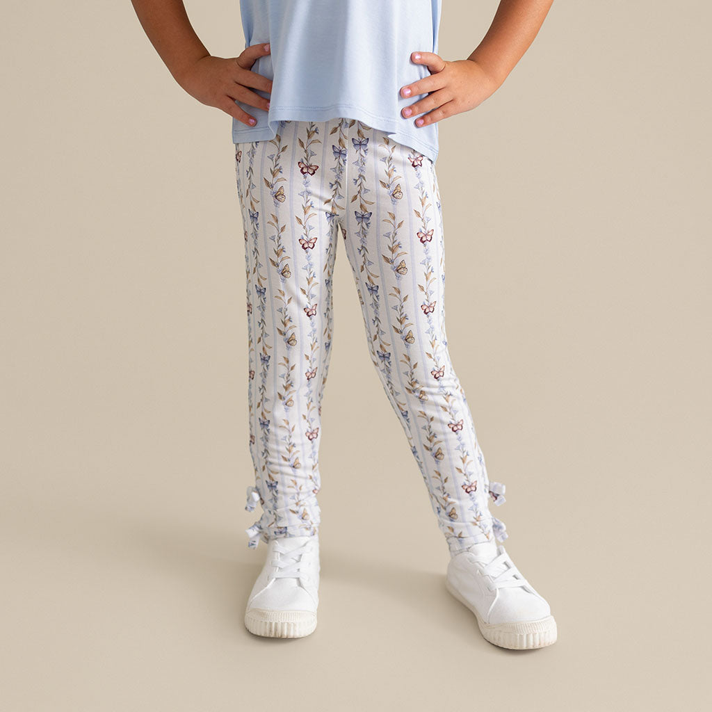 Elysia Bow Leggings