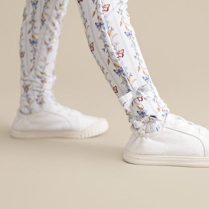Elysia Bow Leggings