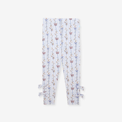 Elysia Bow Leggings