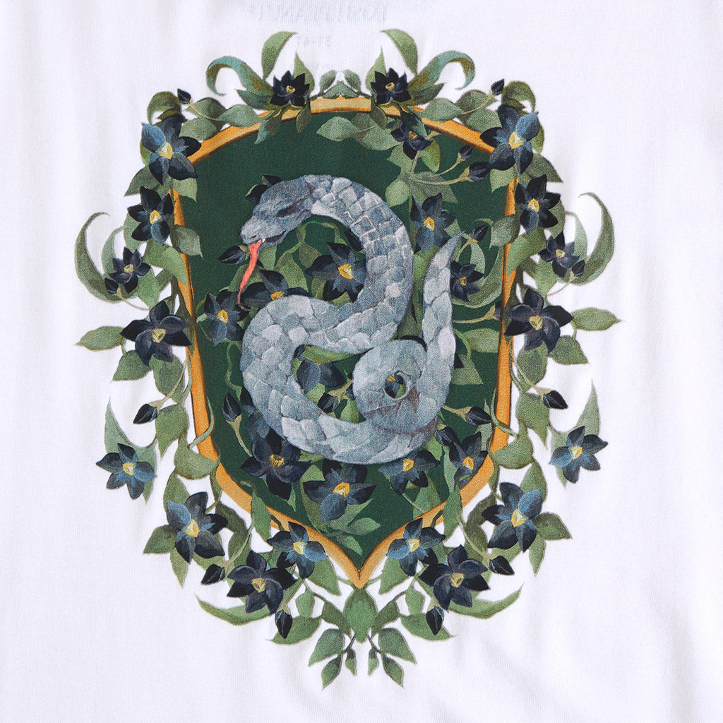 Team Slytherin Women's Varsity Tee