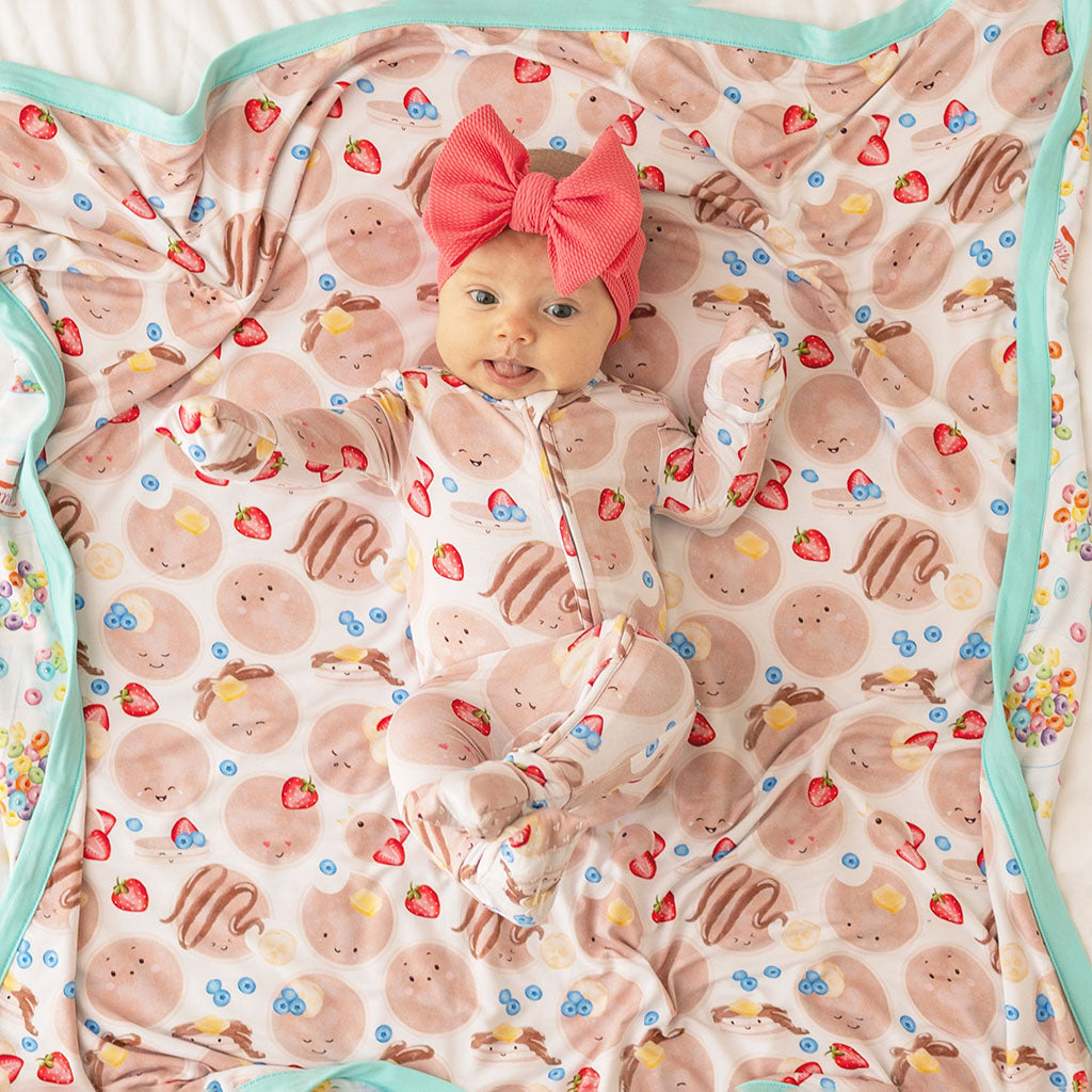 Pancakes Convertible One Piece