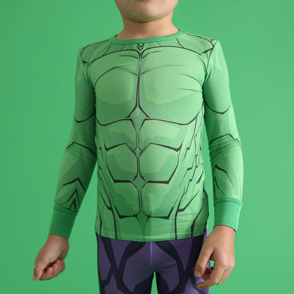 Marvel I Am Hulk Classic Pajama Set