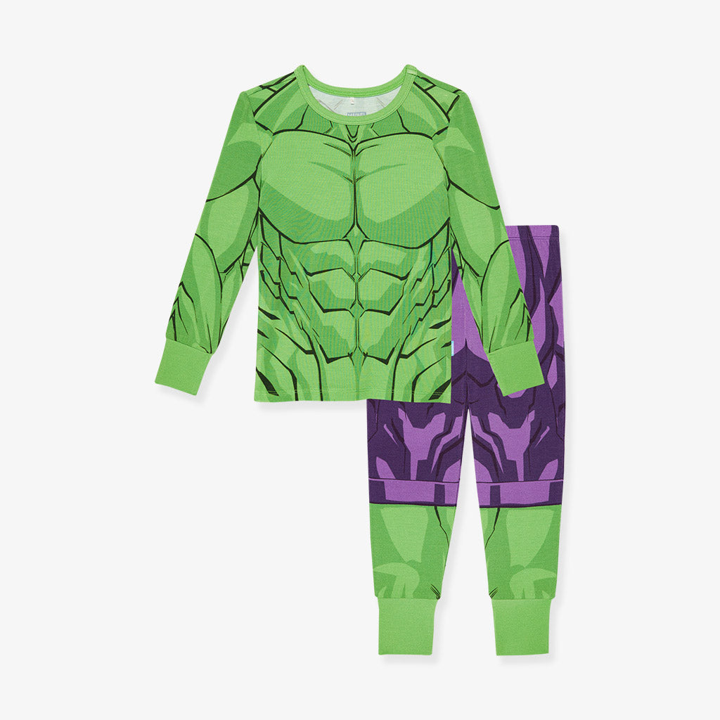 Marvel I Am Hulk Classic Pajama Set