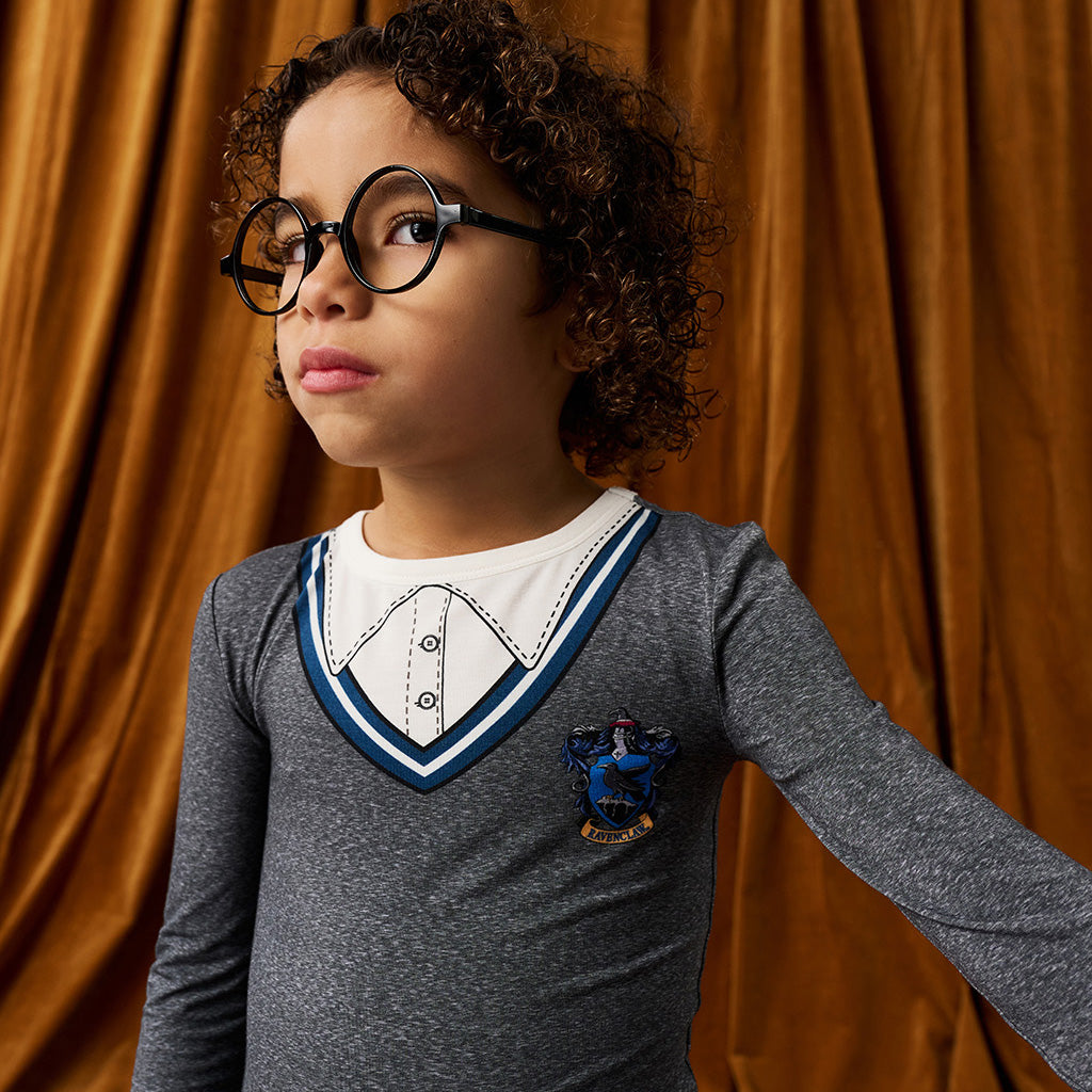 Ravenclaw Uniform Classic Pajama Set