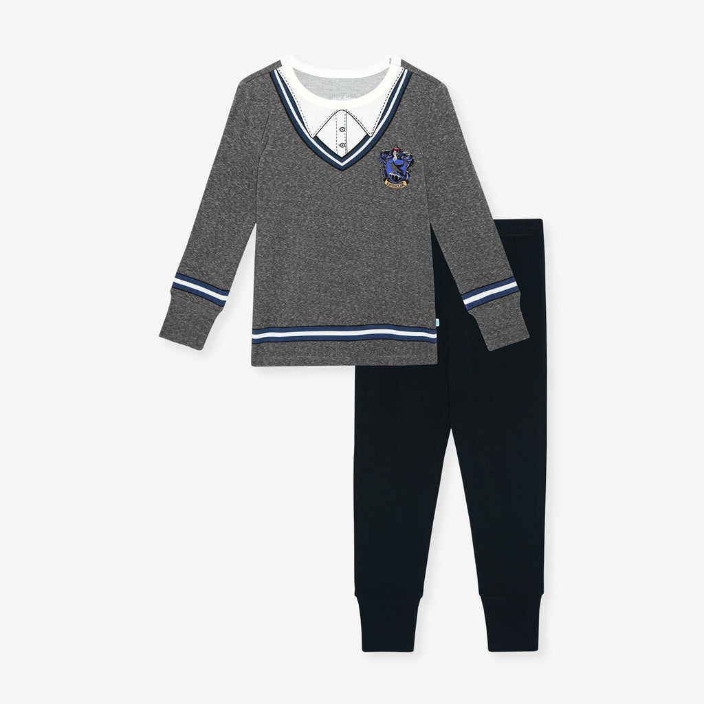 Ravenclaw Uniform Classic Pajama Set