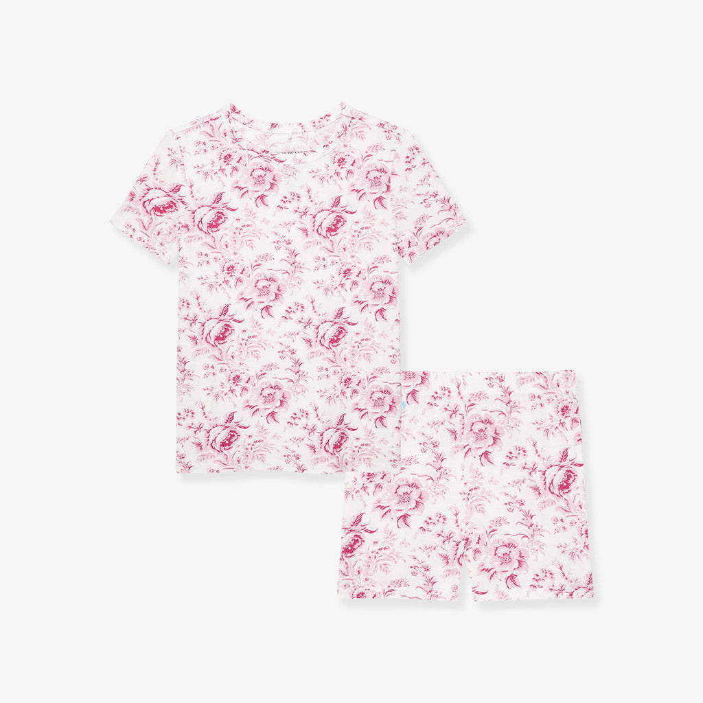 Jolene Classic Pajama Short Set