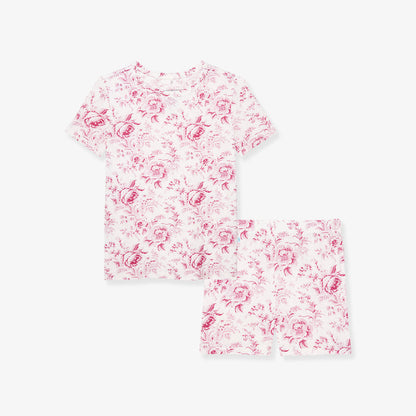 Jolene Classic Pajama Short Set