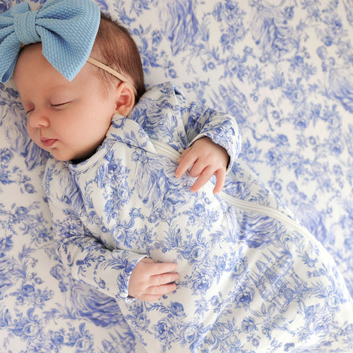 Briar Sleeveless Sleep Bag