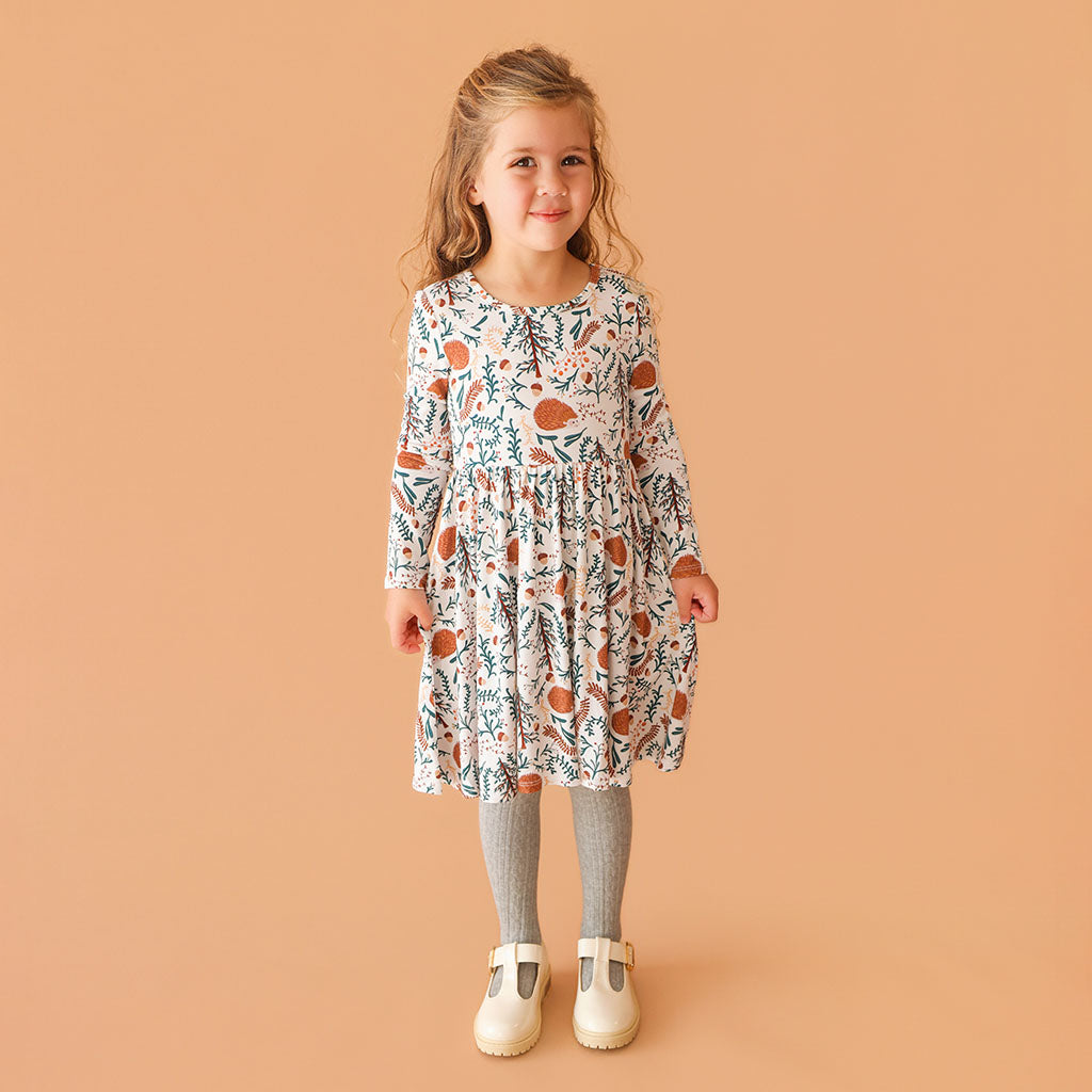 Sherwood Twirl Dress