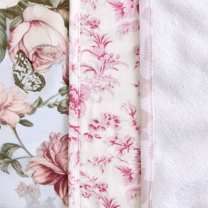 Amarantha Wash Cloth Set