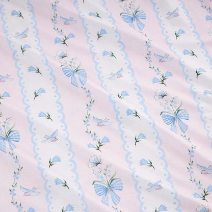 Blythe & Edda Reversible Quilted Patoo® Blanket