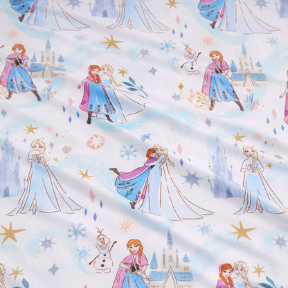 Disney Elsa & Anna Classic Pajama Short Set