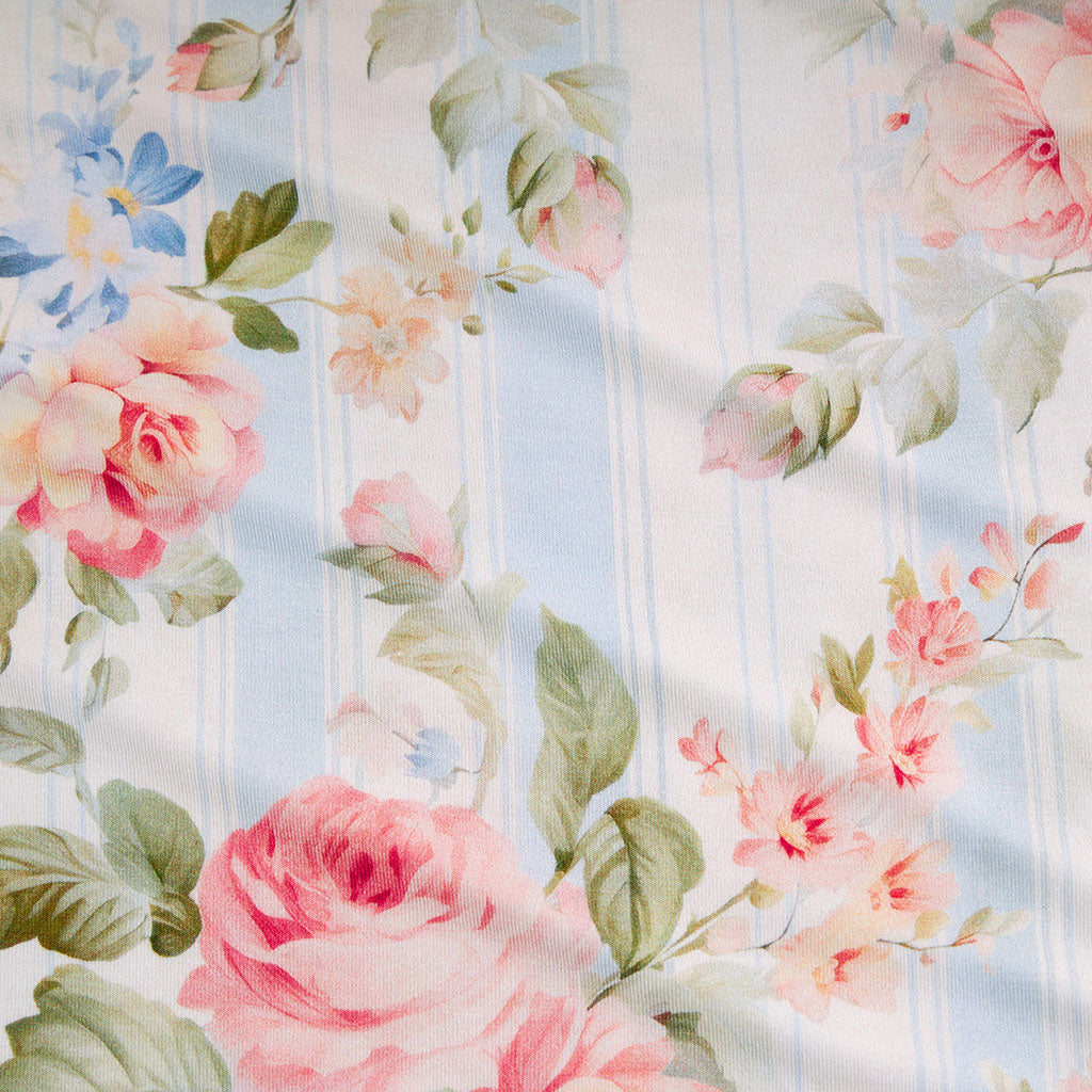 Leigh Crib Sheet