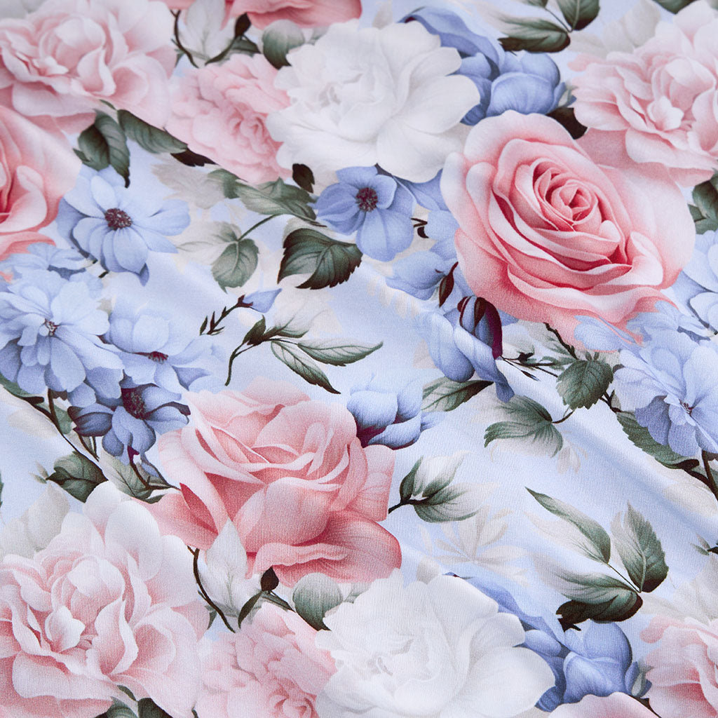 Marion & Laney Ruffled Luxette Patoo® Blanket
