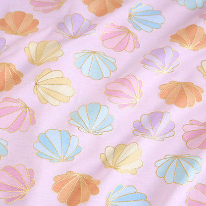 Shelly Pink Luxe Bow Headwrap