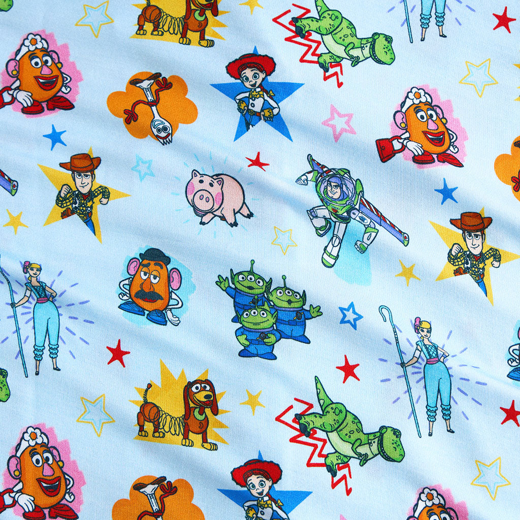 Disney Toy Story Time Classic Pajama Set