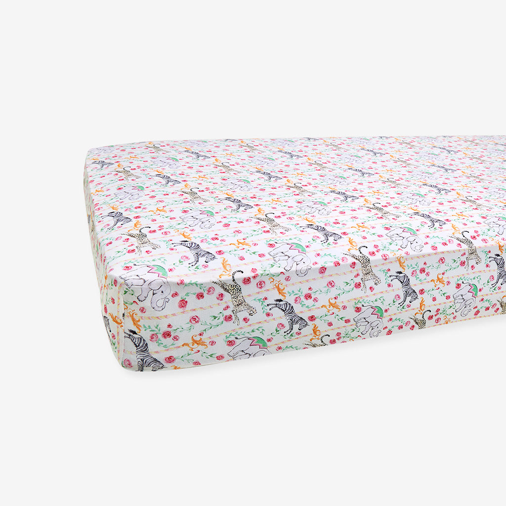 Lyra Crib Sheet