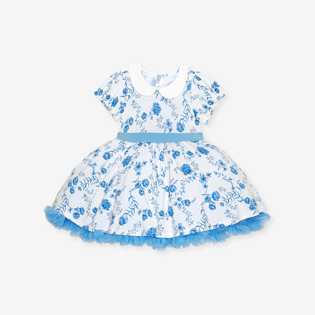 Hattie Petticoat Dress