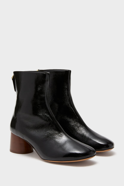 Black Glove Boot