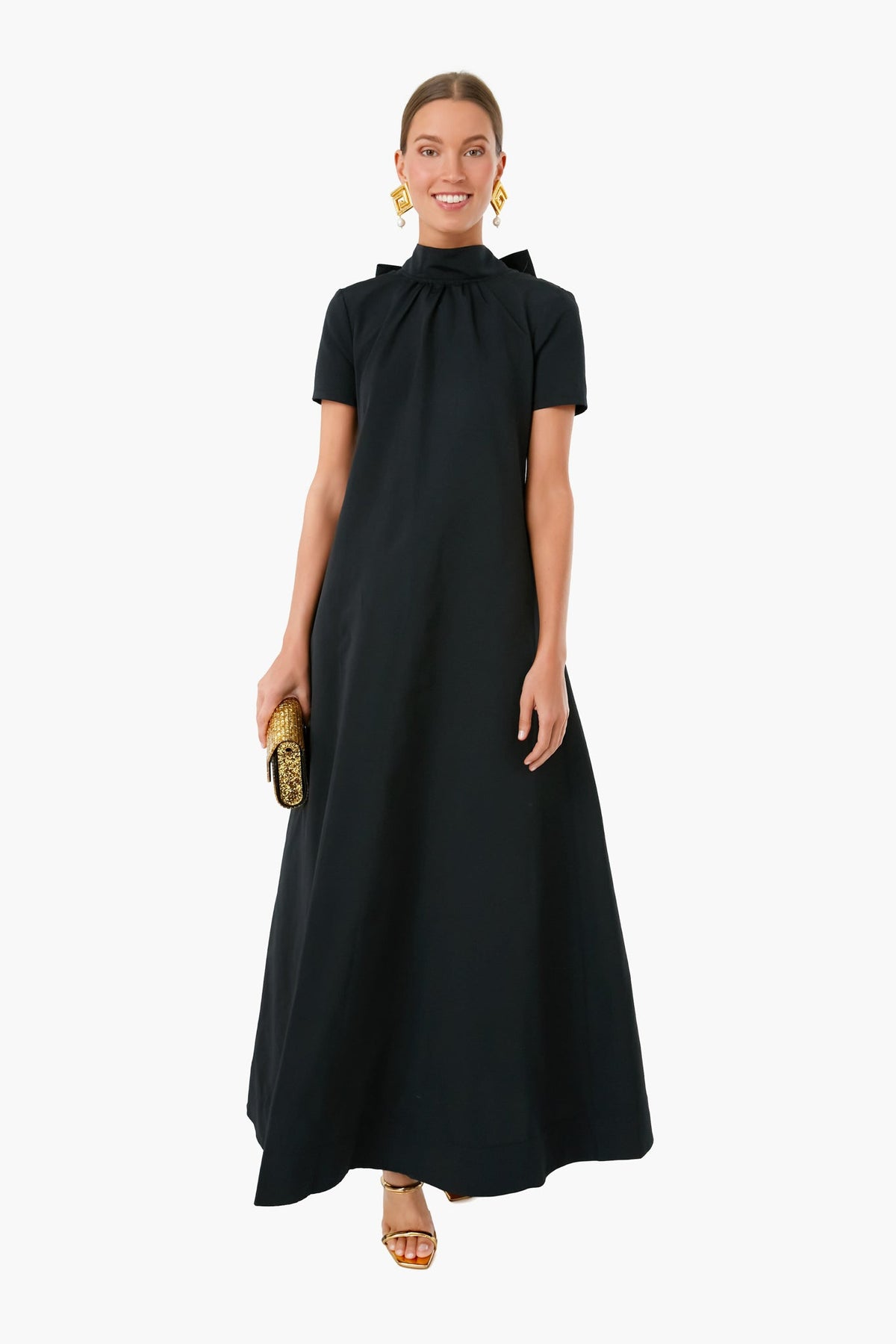 Black Ilana Dress
