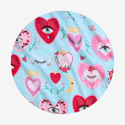 Sweet Fiona Luxe Plush Patoo® Blanket