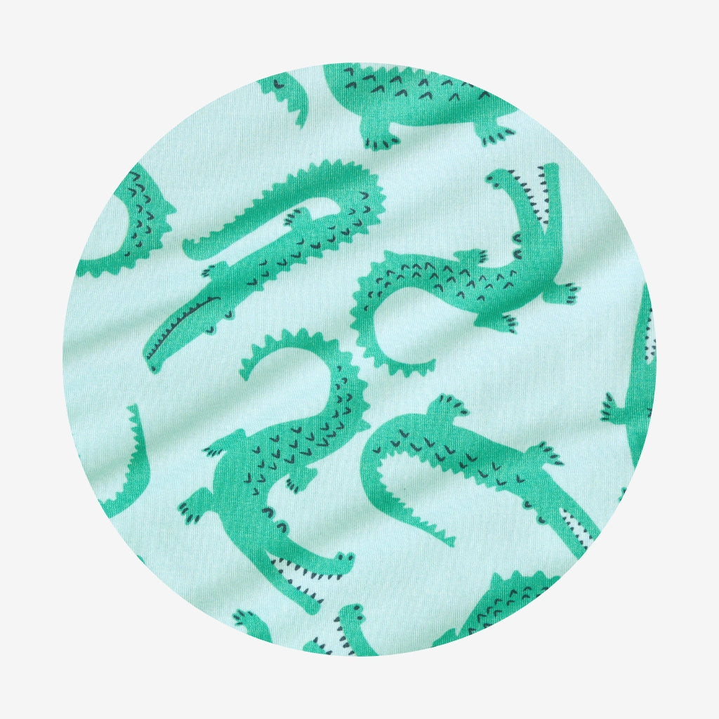 Smiles Footie Zippered One Piece
