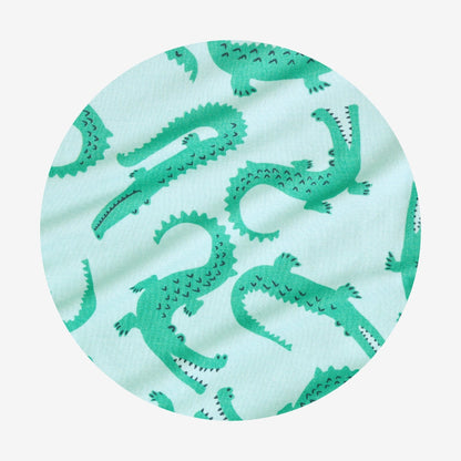 Smiles Footie Zippered One Piece