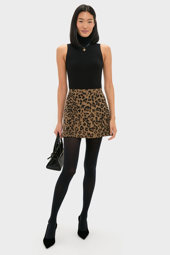Black City Basic Pure Matte 50 Tights