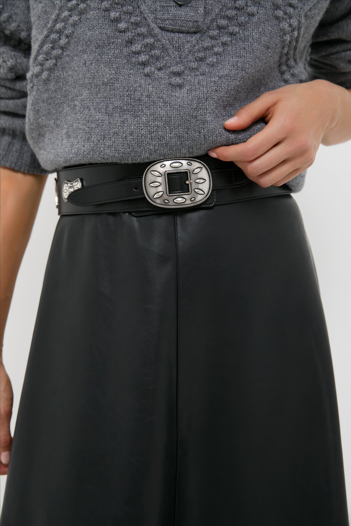 Black Callum Belt