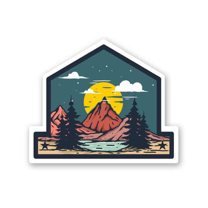 A Night Out Sticker - Stickers | STICK IT UP