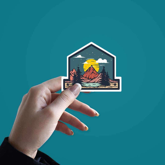 A Night Out Sticker - Stickers | STICK IT UP
