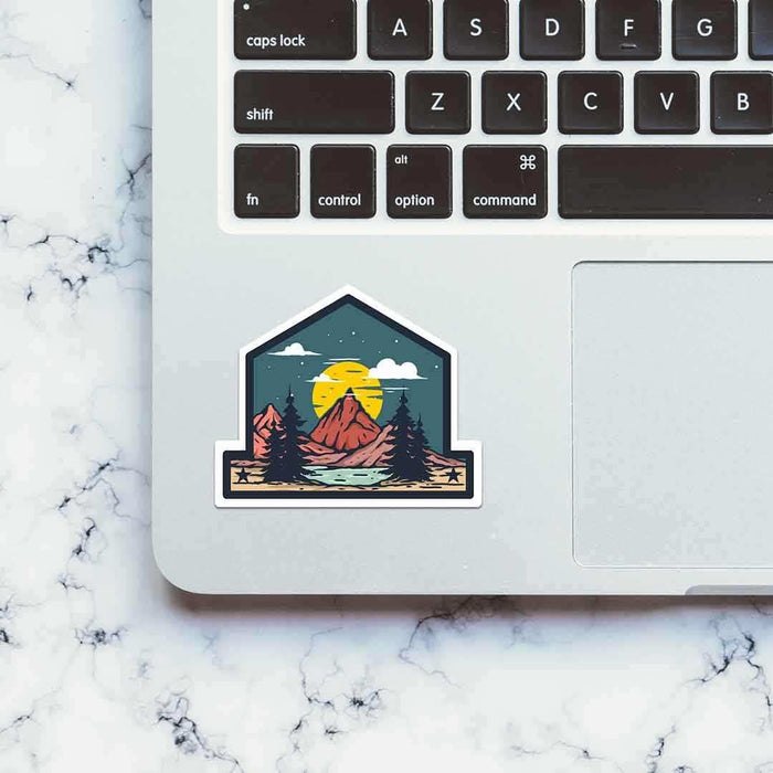 A Night Out Sticker - Stickers | STICK IT UP