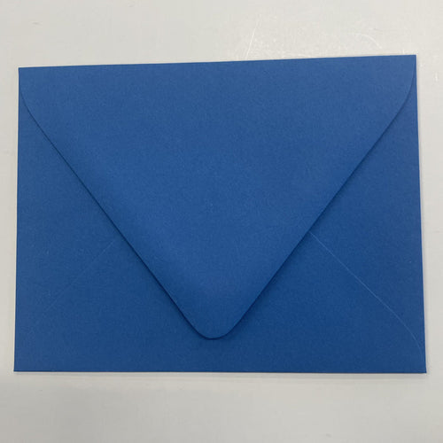 A2 Adriatic Blue Envelope 25/Package