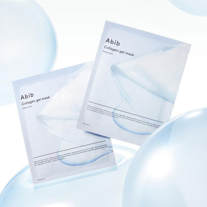 [Abib] Collagen Gel Mask Sheet Sedum Jelly 35g*4EA